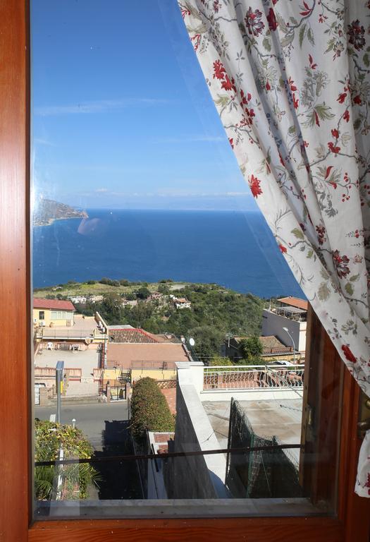 Taormina Wonderful View Apartment Exterior photo